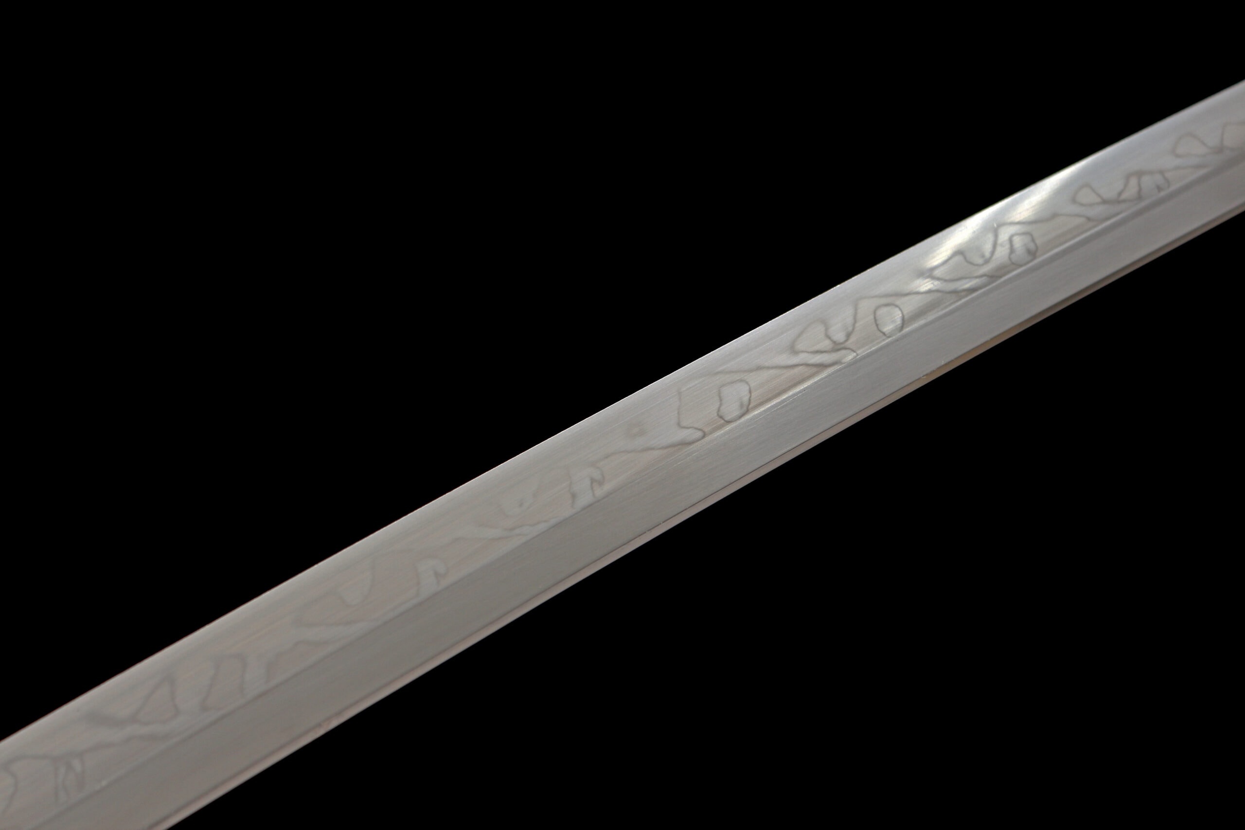 Katana Shinshiro (T10 Steel, Real Hamon and Ray Skin) - Image 5