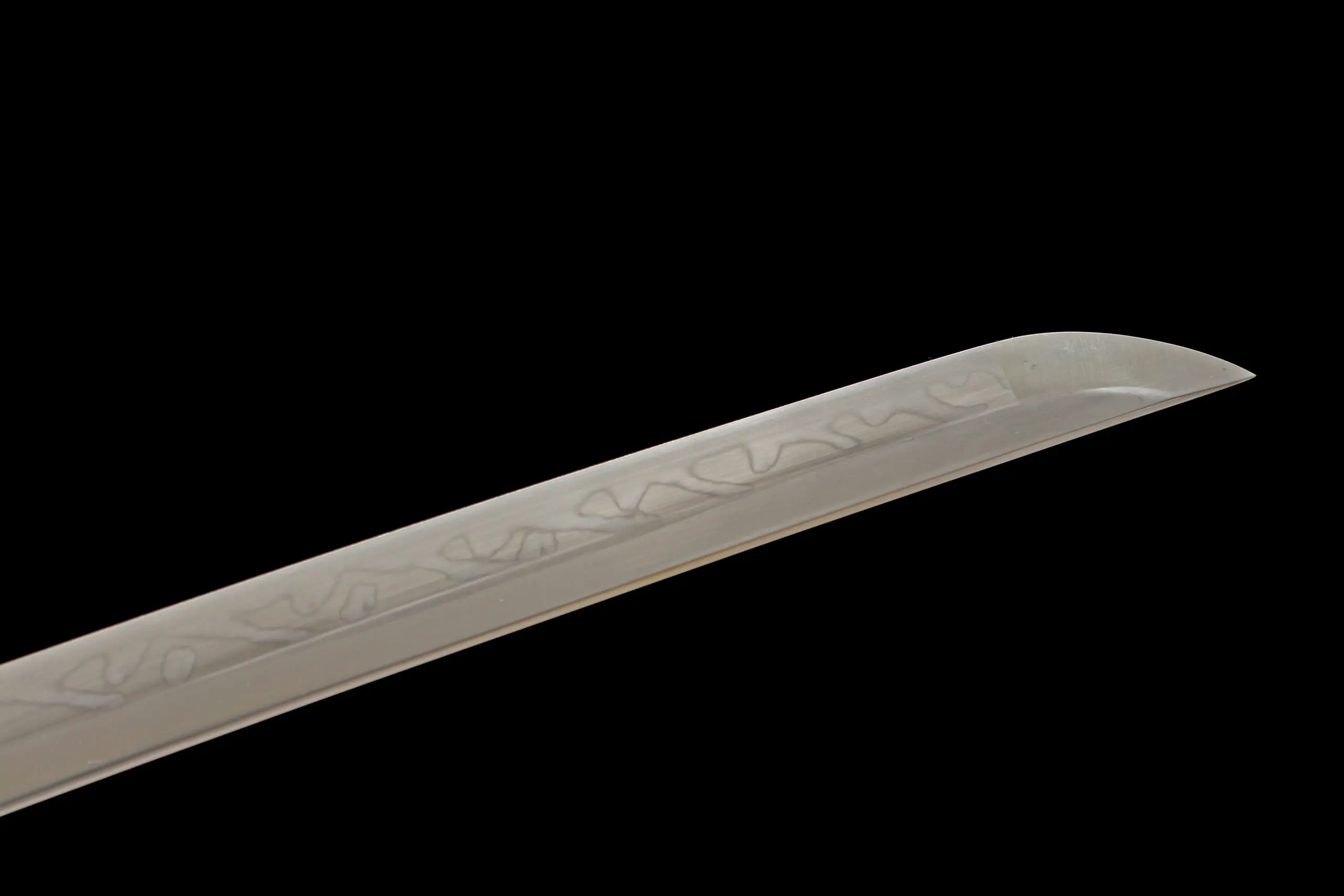 Katana Shinshiro (T10 Steel, Real Hamon and Ray Skin) - Image 6