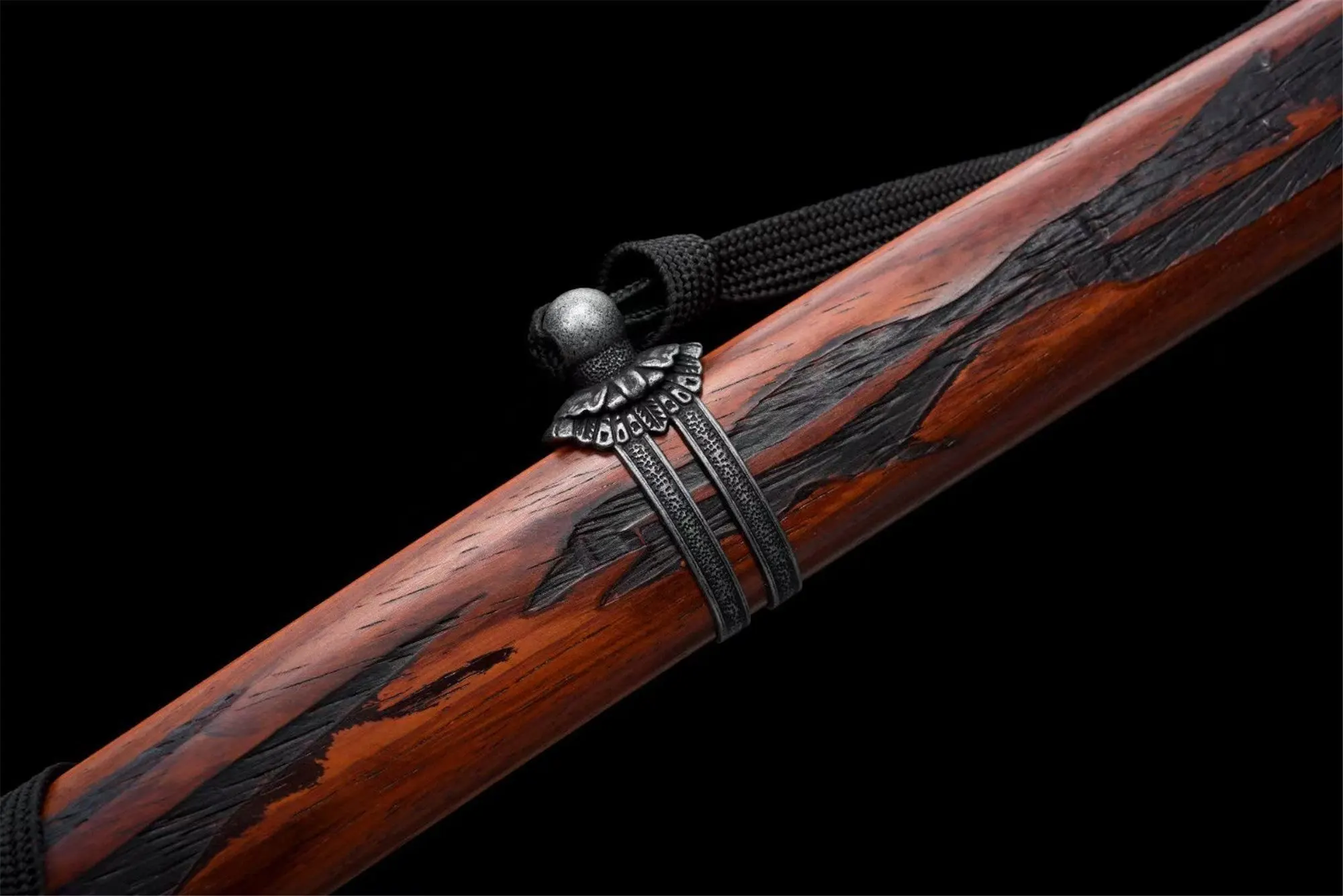 Sekiro Katana – Deadly Purple Blade (Purple T10 Steel) - Image 4