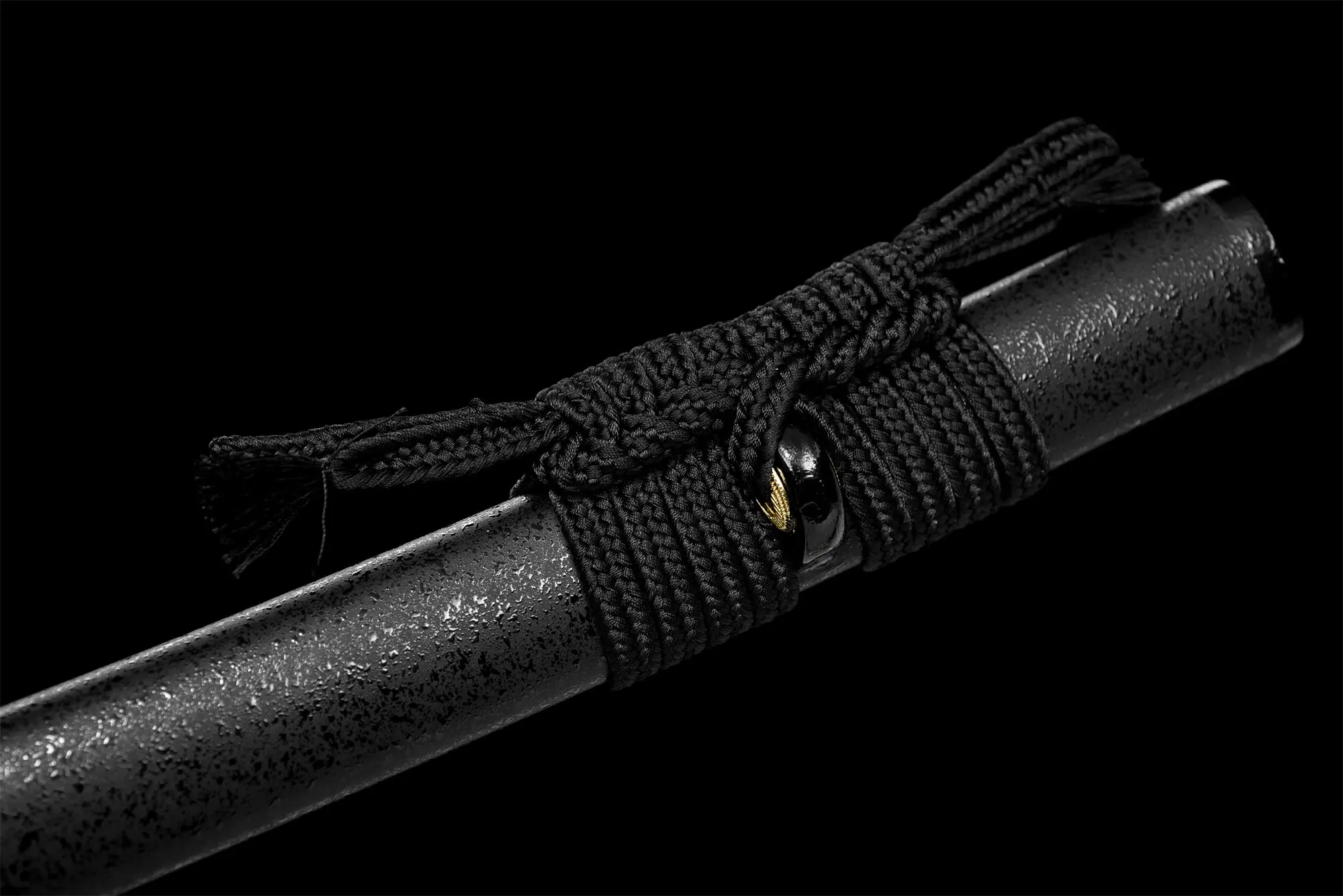 Tono Katana (T8 Steel with Genuine Gunome Hamon & Genuine Ray Skin) - Image 10