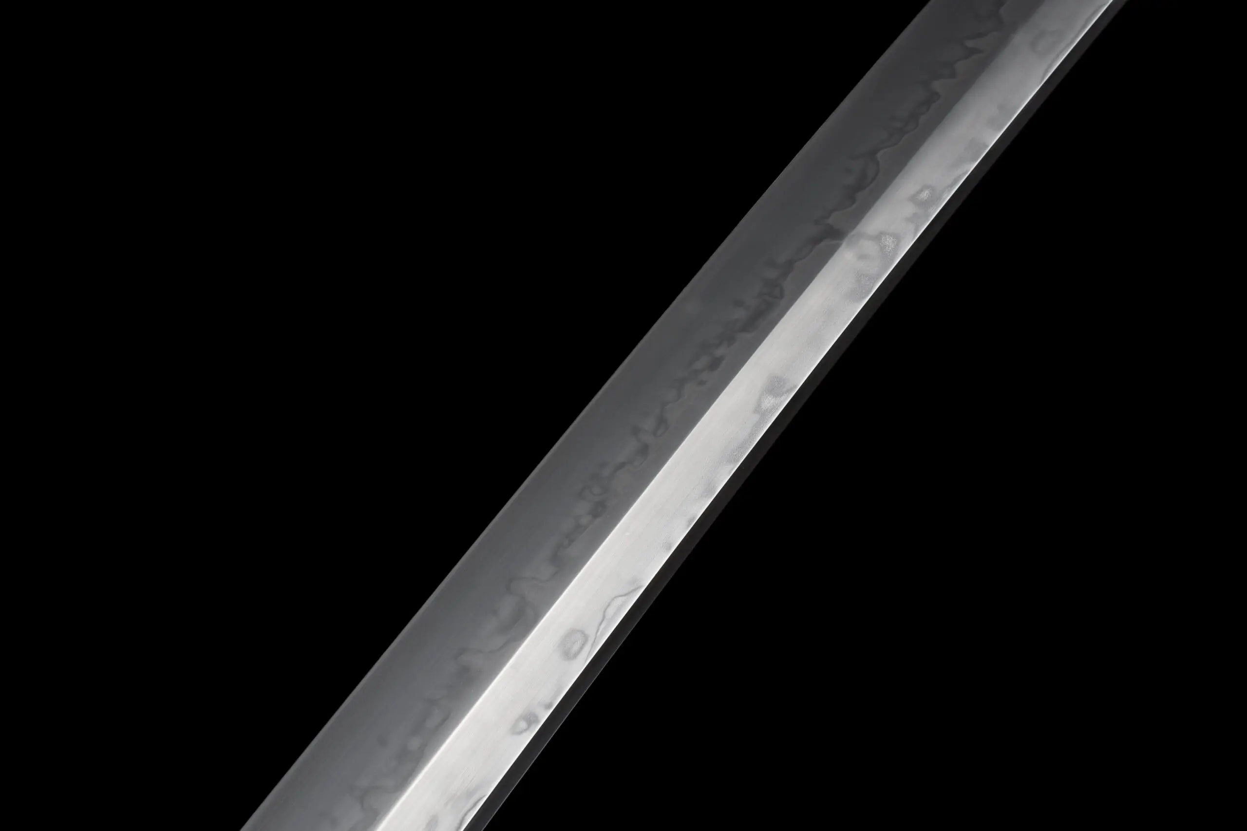 Katana Furano (T10 Steel & Genuine “Flame” Hamon) - Image 9