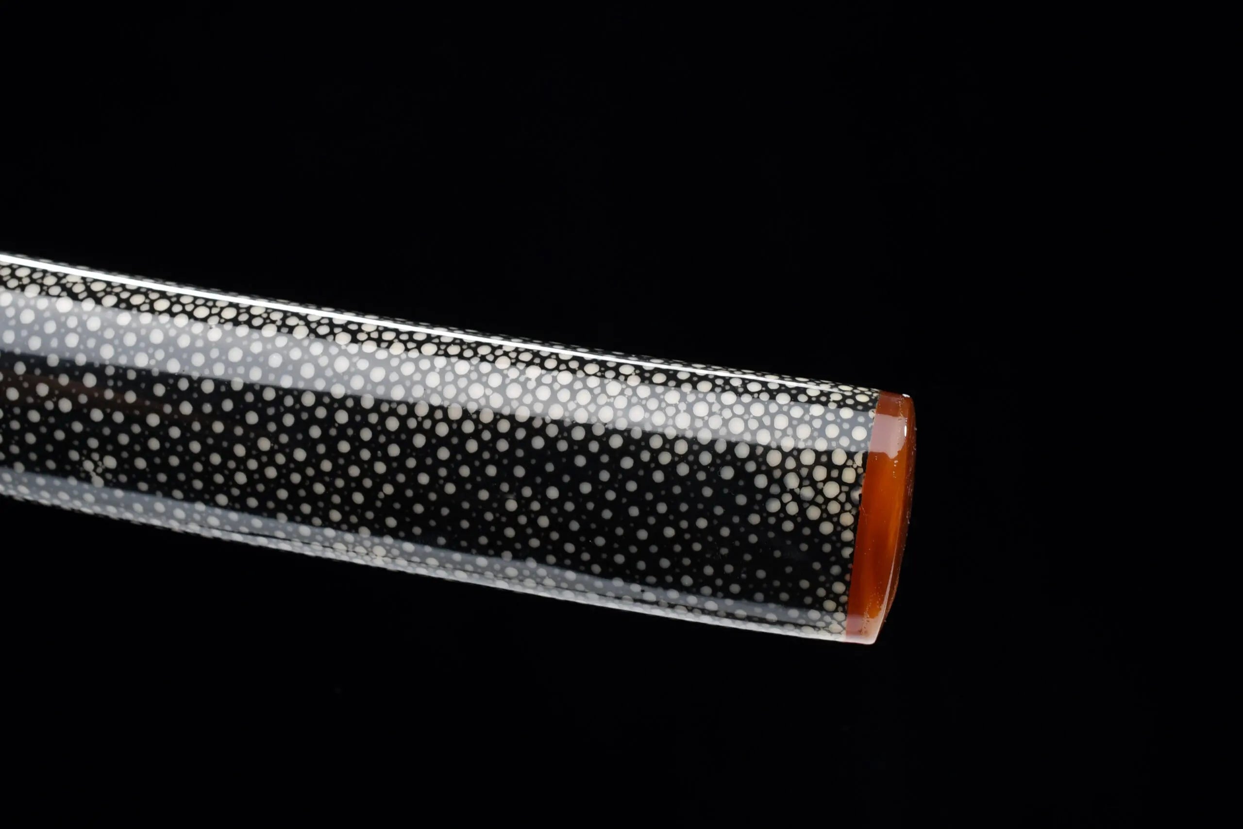 Katana Furano (T10 Steel & Genuine “Flame” Hamon) - Image 13