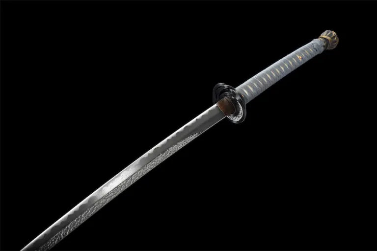 Katana Elden Ring (Damascus Steel & Authentic Hamon) - Image 8